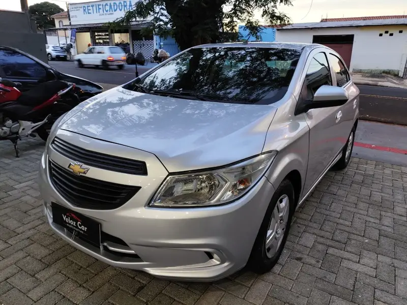 Chevrolet 1.0 Joy SPE/4