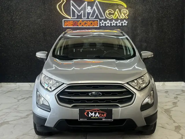 Carro Ford EcoSport 2020 SE 1.5 (Flex)