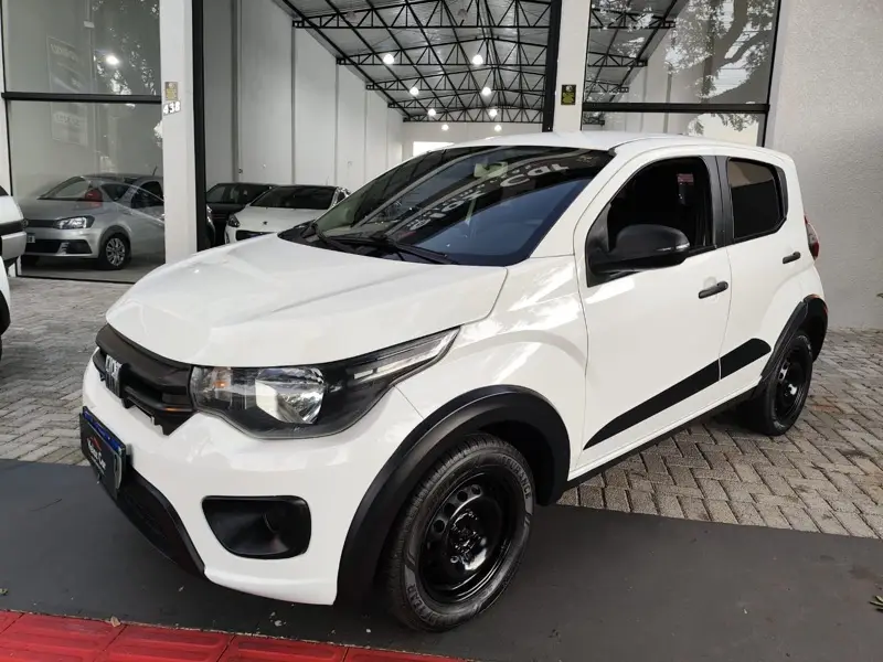 Fiat Mobi Like 1.0 (Flex)