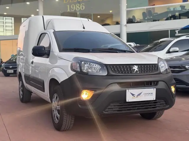 Carro Peugeot Partner Rapid 2024 Business Pack