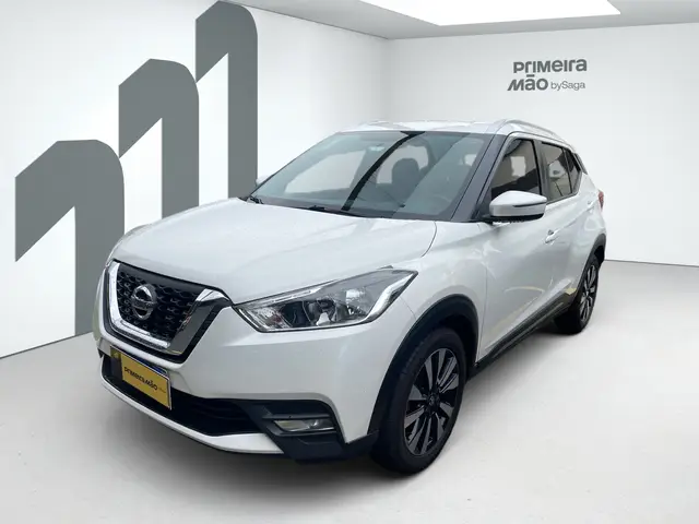 Carro Nissan Kicks 2017 1.6 SL CVT (Flex)