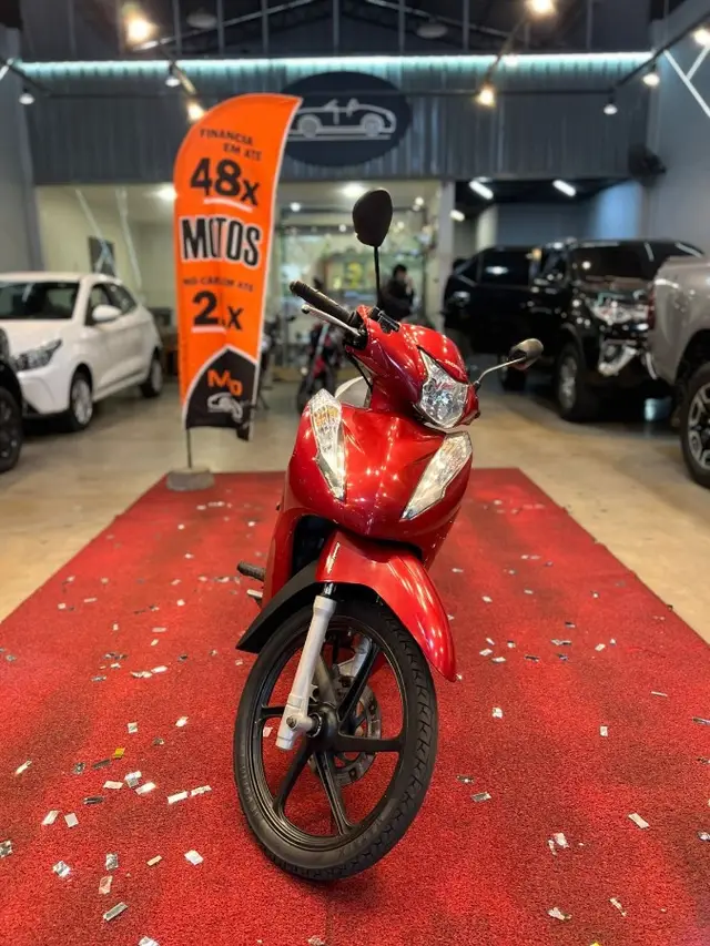 Carro Honda Biz 125i 2019 Flex
