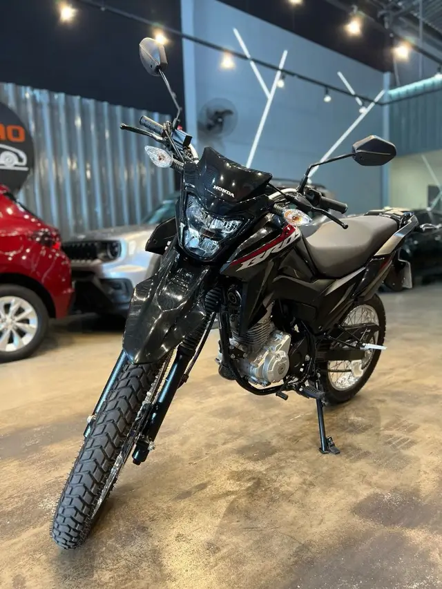 Carro Honda NXR 160 2025 Bros Flex