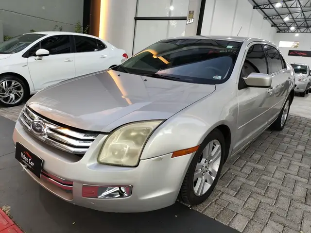 Carro Ford Fusion 2007 2.3 SEL