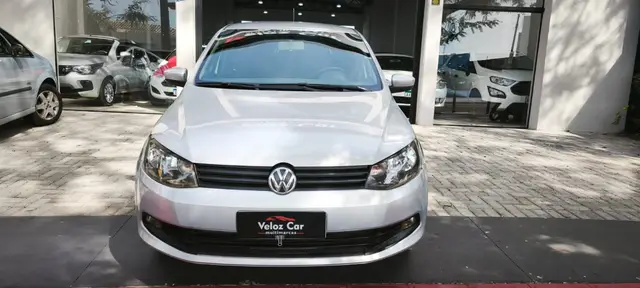 Carro Volkswagen Gol 2015 1.6 VHT City (Flex) 4p