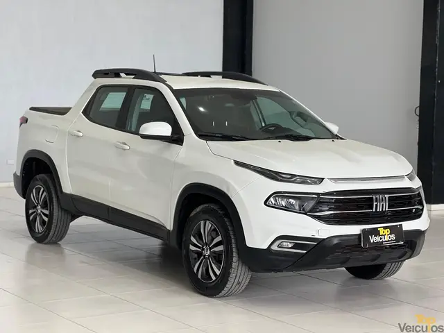 Carro Fiat Toro 2023 Freedom 1.3 T270 4x2 Flex Aut.