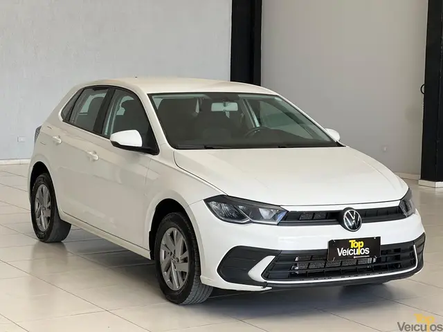 Carro Volkswagen Polo 2023 TSI Flex 12V