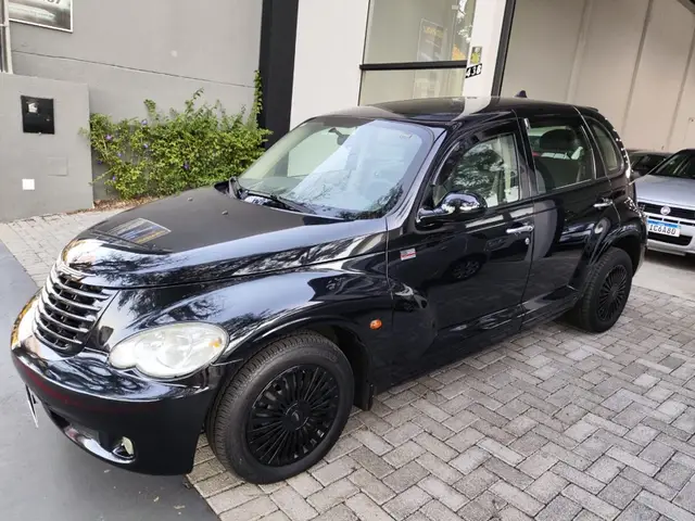 Carro Chrysler PT Cruiser 2009 Classic 2.4 16V