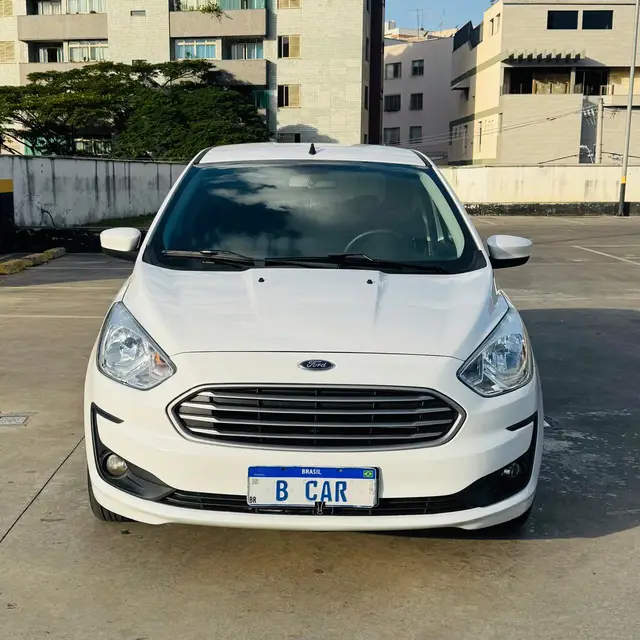 Carro Ford Ka Sedan 2019 SE Plus 1.0 (Flex)