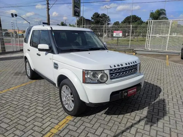 Carro Land Rover Discovery 2013 4 S 3.0 SDV6 4X4