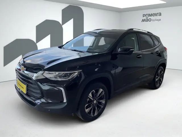 Carro Chevrolet Tracker 2023 Premier 1.2 Turbo (Aut.)
