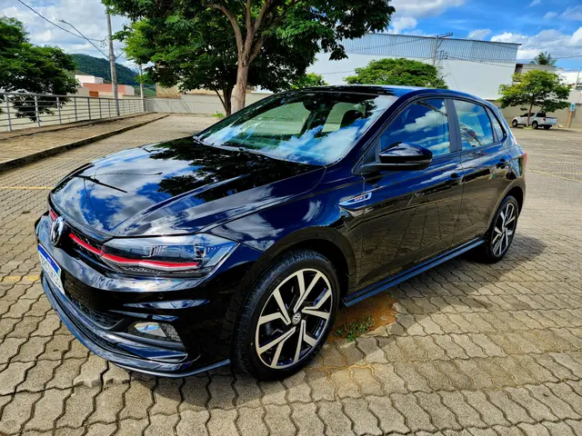 Carro Volkswagen Polo 2021 GTS 1.4 250 TSI (Aut) (Flex)