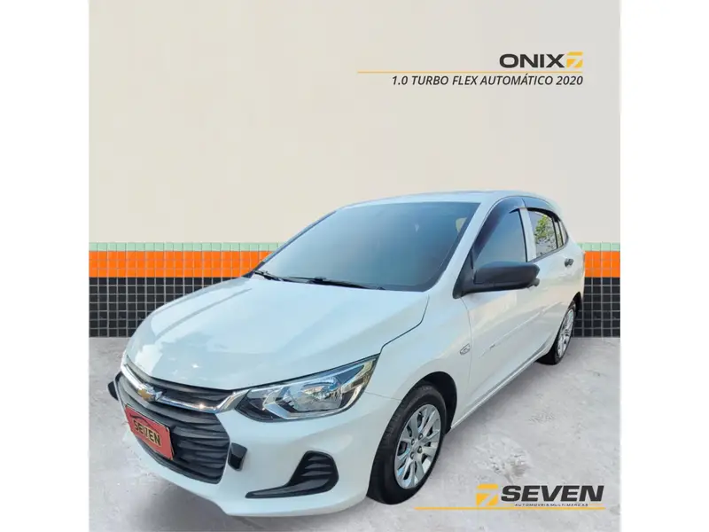Chevrolet Onix LT 1.0 (Flex)