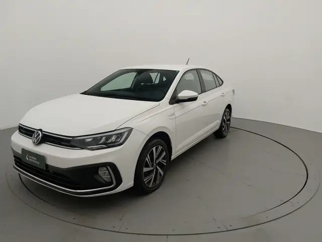 Carro Volkswagen Virtus 2024 Highline 1.0 200 TSI