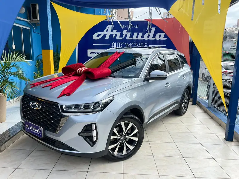 CAOA Chery 1.6 TGDI (Aut)
