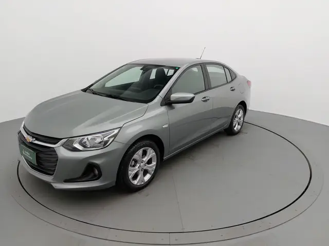 Carro Chevrolet Onix Plus 2024 LTZ 1.0 Turbo (Aut.)