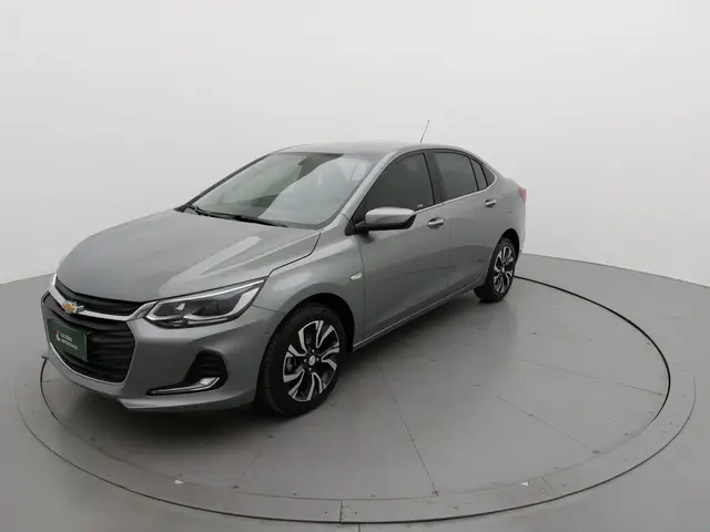 Carro Chevrolet Onix 2024 Premier 1.0 Turbo (Aut.)