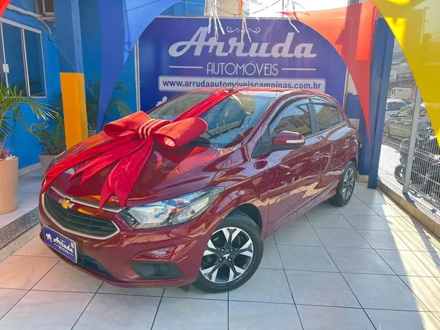 Carro Chevrolet Onix 2017 1.4 LT SPE/4