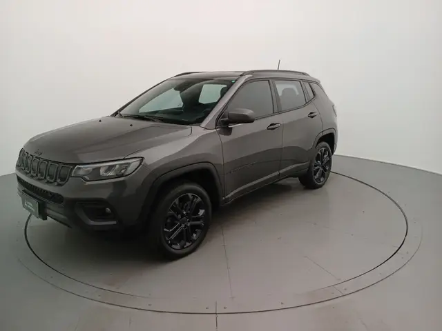 Carro Jeep Compass 2022 Longitude 2.0 TD350 4x4 (Aut)