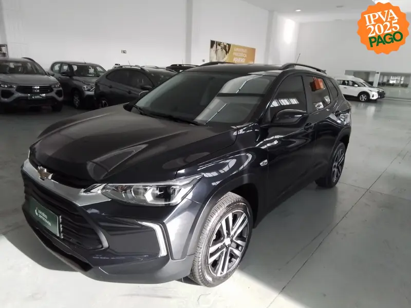 Chevrolet Tracker LT 1.0 Turbo (Aut.)