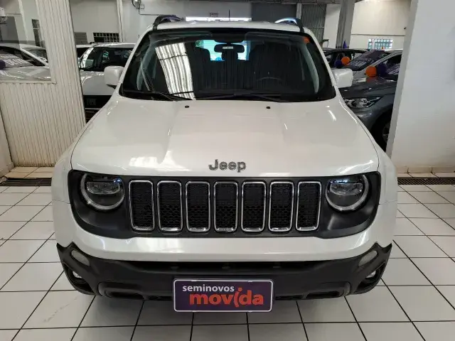 Carro Jeep Renegade 2021 Longitude 2.0 TDI 4x4 (Aut)