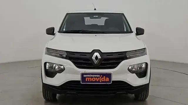 Carro Renault Kwid 2024 Zen 1.0 12v SCe (Flex)