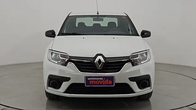 Carro Renault Logan 2024 Zen 1.0