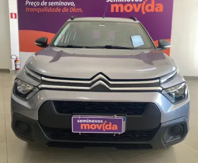 Carro Citroën C3 2023 Feel 1.0