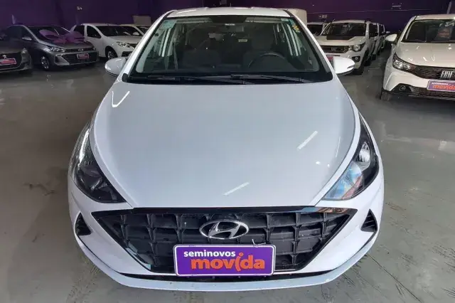 Carro Hyundai HB20 2022 Vision 1.0