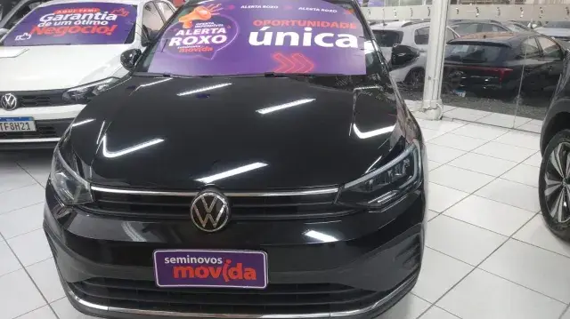 Carro Volkswagen Virtus 2024 TSI 1.0