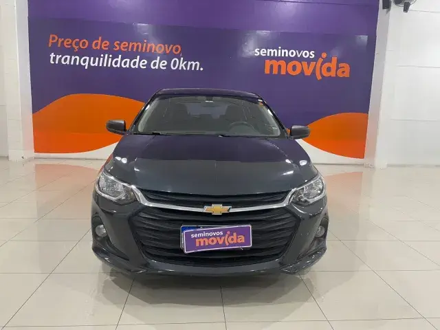 Carro Chevrolet Onix 2024 1.0