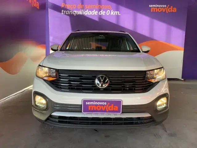Carro Volkswagen T-Cross 2024 1.0 200 TSI 12V (Aut) (Flex)