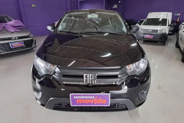 Carro Fiat Mobi 2024 Like 1.0 (Flex)