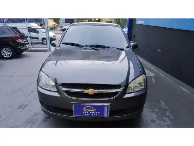 Carro Chevrolet Classic 2015 LS 1.0 VHCE (Flex)