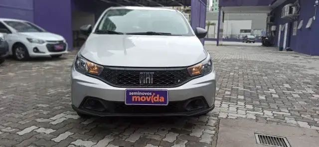 Carro Fiat Argo 2025 Drive 1.0 (Flex)