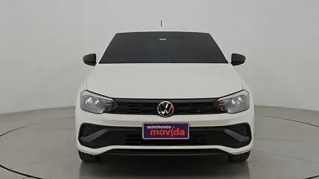 Carro Volkswagen Polo 2024 Track 1.0 Flex 12V 5p
