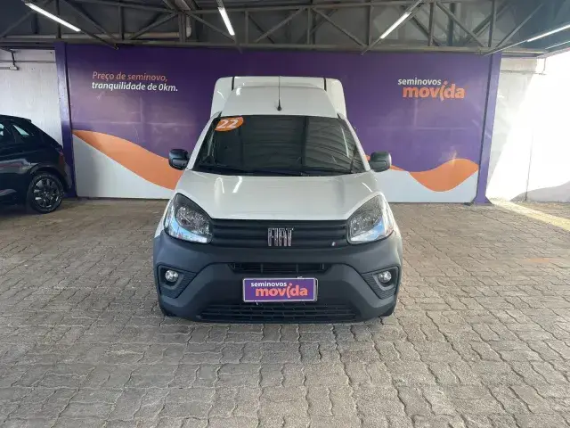 Carro Fiat Fiorino 2024 Endurance 1.4