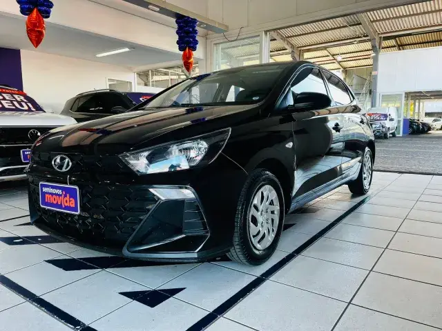 Carro Hyundai HB20 2024 Sense 1.0 (Flex)