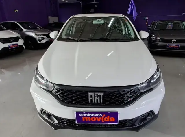 Carro Fiat Argo 2023 Drive 1.0 (Flex)