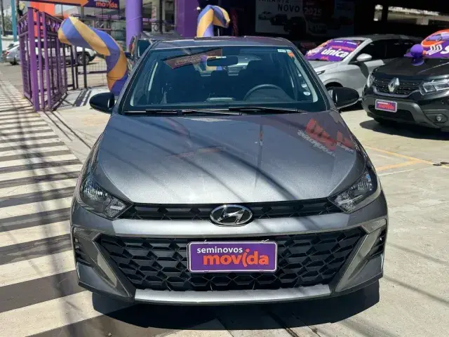 Carro Hyundai HB20 2025 Sense Plus 1.0 (Mec.)