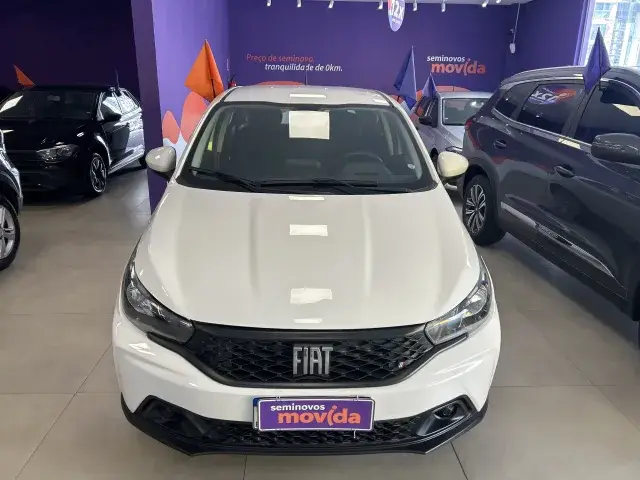 Carro Fiat Argo 2024 1.0 (Flex)
