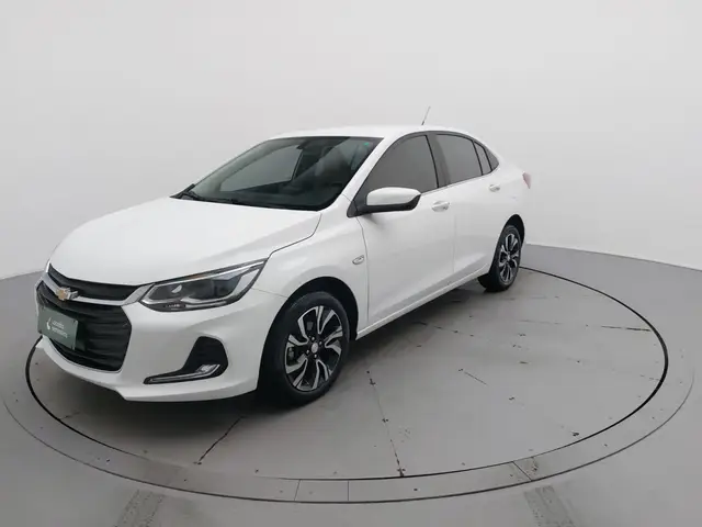 Carro Chevrolet Onix 2023 Premier 1.0 Turbo (Aut.)