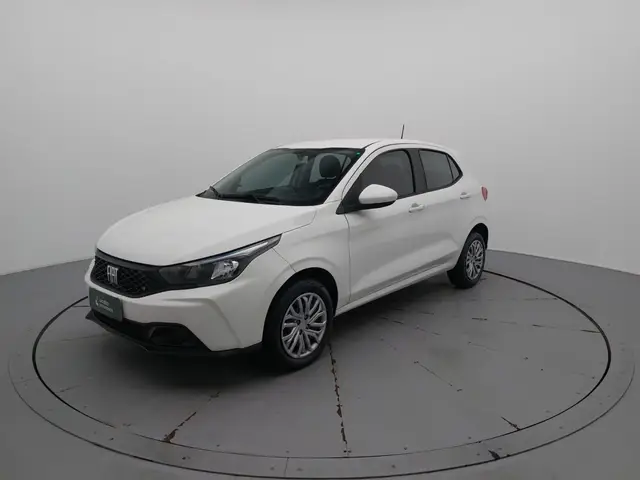 Carro Fiat Argo 2023 Drive 1.0 (Flex)