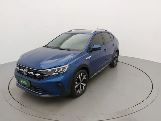 Carro Volkswagen Nivus 2024 Highline 200 TSI