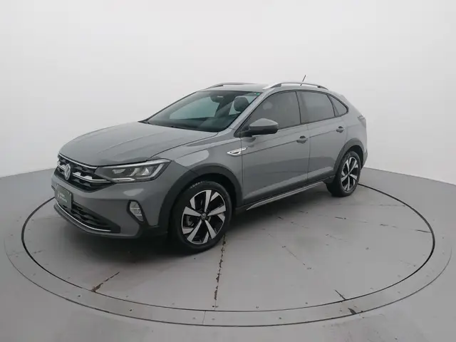 Carro Volkswagen Nivus 2024 Highline 200 TSI