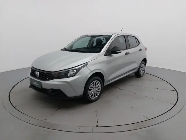 Carro Fiat Argo 2025 1.0