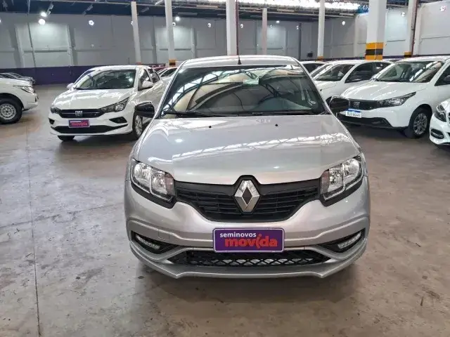 Carro Renault Sandero 2023 S Edition 1.0 12v (Flex)