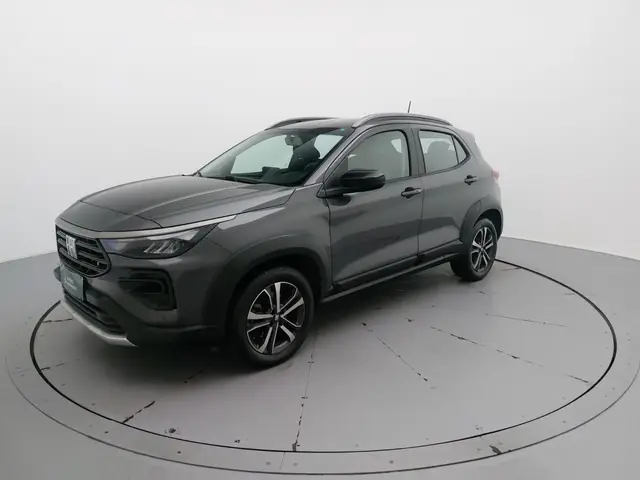 Carro Fiat Pulse 2024 Audace Turbo 200 1.0