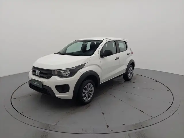 Carro Fiat Mobi 2024 Trekking 1.0