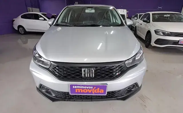 Carro Fiat Argo 2025 Drive 1.0 (Flex)